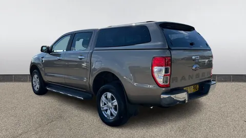 FORD RANGER Pick Up Double Cab Limited 1 2.0 EcoBlue 170