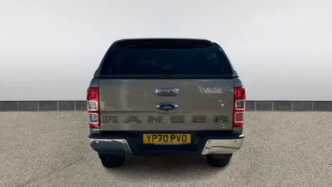 FORD RANGER Pick Up Double Cab Limited 1 2.0 EcoBlue 170