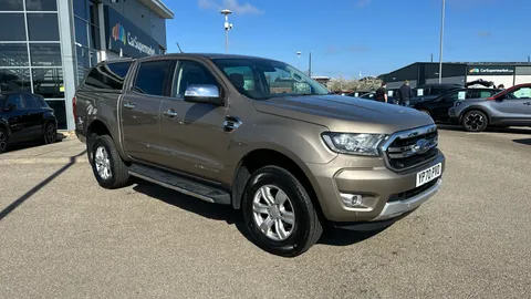FORD RANGER Pick Up Double Cab Limited 1 2.0 EcoBlue 170