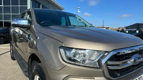 FORD RANGER Pick Up Double Cab Limited 1 2.0 EcoBlue 170