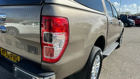 FORD RANGER Pick Up Double Cab Limited 1 2.0 EcoBlue 170