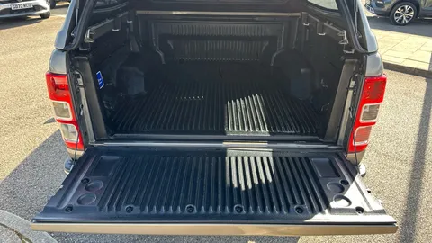 FORD RANGER Pick Up Double Cab Limited 1 2.0 EcoBlue 170