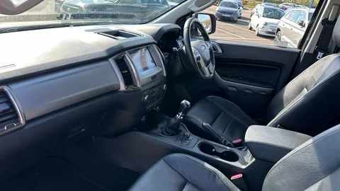 FORD RANGER Pick Up Double Cab Limited 1 2.0 EcoBlue 170