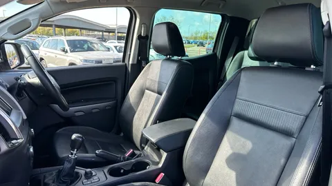 FORD RANGER Pick Up Double Cab Limited 1 2.0 EcoBlue 170