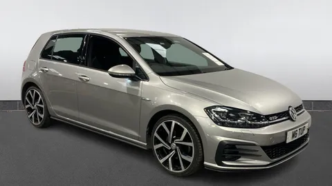 VOLKSWAGEN GOLF 2.0 TDI 184 GTD DSG