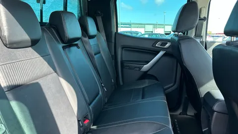 FORD RANGER Pick Up Double Cab Limited 1 2.0 EcoBlue 170