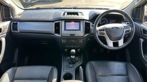 FORD RANGER Pick Up Double Cab Limited 1 2.0 EcoBlue 170