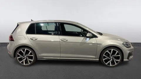 VOLKSWAGEN GOLF 2.0 TDI 184 GTD DSG