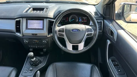 FORD RANGER Pick Up Double Cab Limited 1 2.0 EcoBlue 170