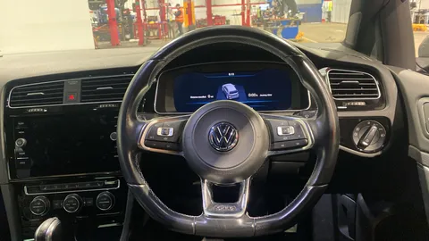 VOLKSWAGEN GOLF 2.0 TDI 184 GTD DSG