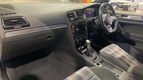 VOLKSWAGEN GOLF 2.0 TDI 184 GTD DSG