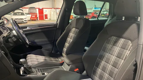 VOLKSWAGEN GOLF 2.0 TDI 184 GTD DSG