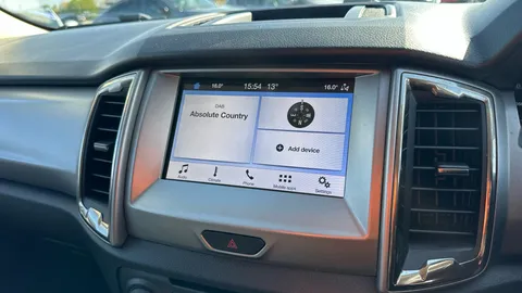 FORD RANGER Pick Up Double Cab Limited 1 2.0 EcoBlue 170