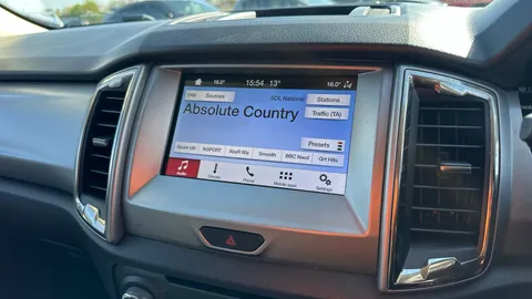 FORD RANGER Pick Up Double Cab Limited 1 2.0 EcoBlue 170