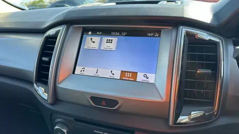 FORD RANGER Pick Up Double Cab Limited 1 2.0 EcoBlue 170