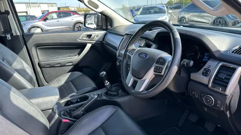 FORD RANGER Pick Up Double Cab Limited 1 2.0 EcoBlue 170