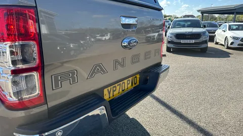 FORD RANGER Pick Up Double Cab Limited 1 2.0 EcoBlue 170