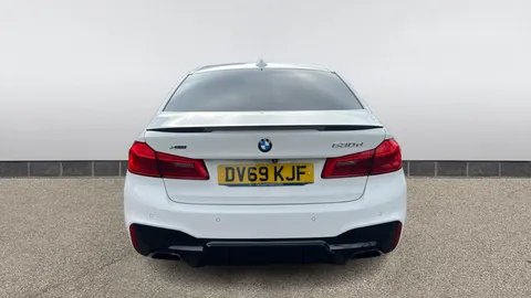 BMW 5 Series 530d xDrive M Sport Auto [Plus Pack]