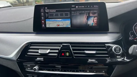 BMW 5 Series 530d xDrive M Sport Auto [Plus Pack]