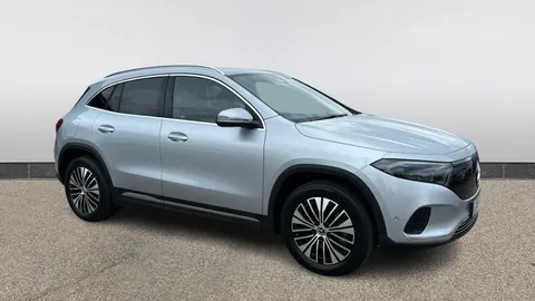 MERCEDES-BENZ EQA EQA 250+ 140kW Sport Night Ed 70.5kWh Auto