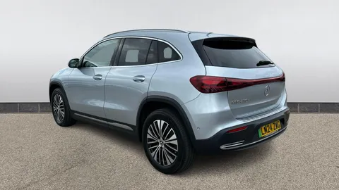 MERCEDES-BENZ EQA EQA 250+ 140kW Sport Night Ed 70.5kWh Auto