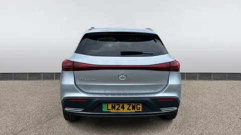 MERCEDES-BENZ EQA EQA 250+ 140kW Sport Night Ed 70.5kWh Auto