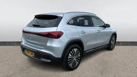 MERCEDES-BENZ EQA EQA 250+ 140kW Sport Night Ed 70.5kWh Auto