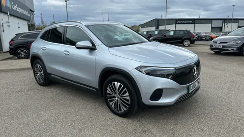 MERCEDES-BENZ EQA EQA 250+ 140kW Sport Night Ed 70.5kWh Auto