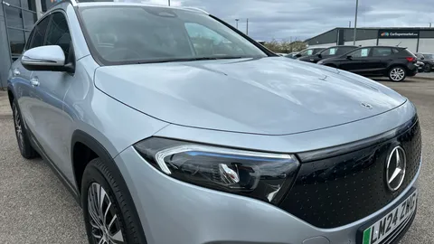 MERCEDES-BENZ EQA EQA 250+ 140kW Sport Night Ed 70.5kWh Auto