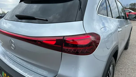 MERCEDES-BENZ EQA EQA 250+ 140kW Sport Night Ed 70.5kWh Auto