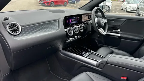 MERCEDES-BENZ EQA EQA 250+ 140kW Sport Night Ed 70.5kWh Auto