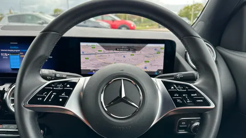 MERCEDES-BENZ EQA EQA 250+ 140kW Sport Night Ed 70.5kWh Auto