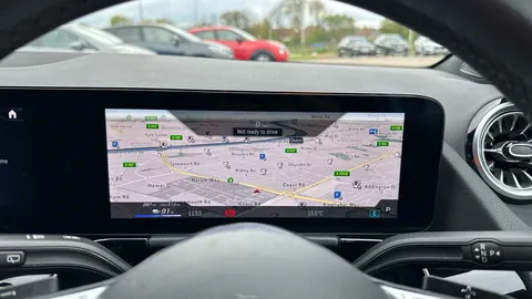 MERCEDES-BENZ EQA EQA 250+ 140kW Sport Night Ed 70.5kWh Auto