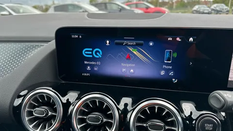 MERCEDES-BENZ EQA EQA 250+ 140kW Sport Night Ed 70.5kWh Auto