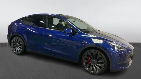 TESLA MODEL Y Performance AWD Auto