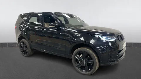 LAND ROVER DISCOVERY 3.0 D300 R-Dynamic HSE Auto