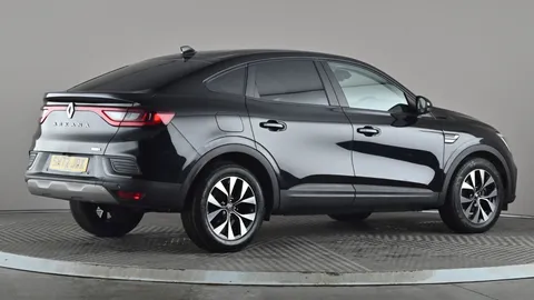 Renault Arkana 1.6 E-TECH Hybrid 145 Iconic 5dr Auto