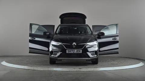 Renault Arkana 1.6 E-TECH Hybrid 145 Iconic 5dr Auto