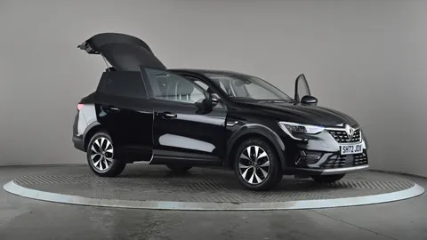 Renault Arkana 1.6 E-TECH Hybrid 145 Iconic 5dr Auto