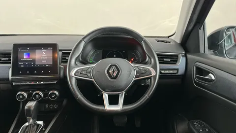 Renault Arkana 1.6 E-TECH Hybrid 145 Iconic 5dr Auto