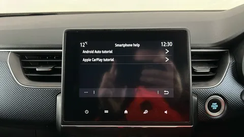 Renault Arkana 1.6 E-TECH Hybrid 145 Iconic 5dr Auto