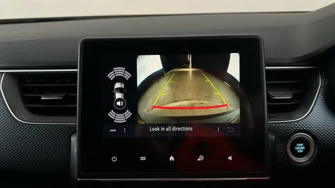 Renault Arkana 1.6 E-TECH Hybrid 145 Iconic 5dr Auto