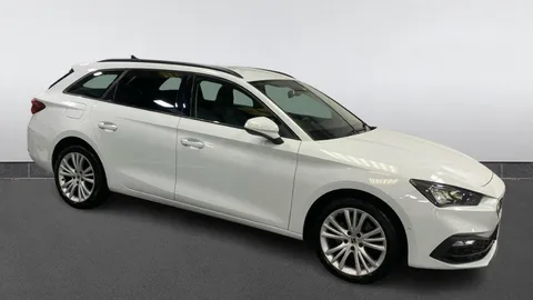 SEAT Leon 2.0 TDI SE Dynamic