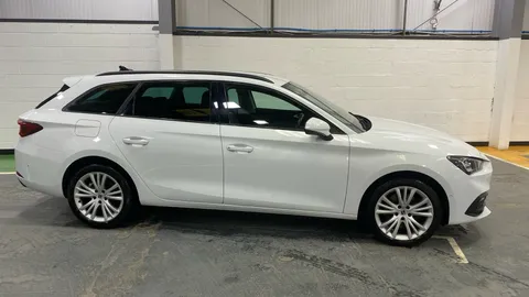 SEAT Leon 2.0 TDI SE Dynamic