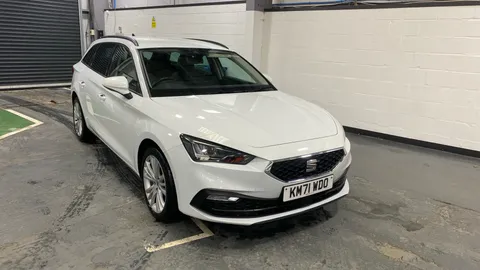 SEAT Leon 2.0 TDI SE Dynamic