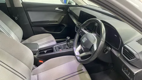 SEAT Leon 2.0 TDI SE Dynamic