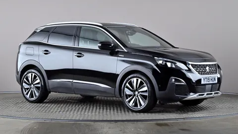 PEUGEOT 3008 1.5 BlueHDi GT Line Premium