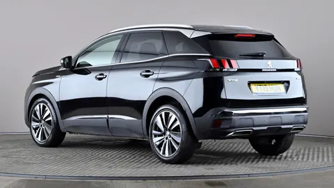 PEUGEOT 3008 1.5 BlueHDi GT Line Premium