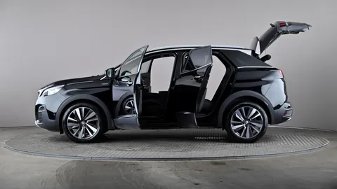 PEUGEOT 3008 1.5 BlueHDi GT Line Premium