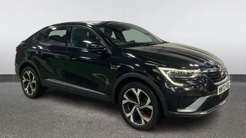 Renault Arkana 1.6 E-TECH Hybrid 145 R.S. Line 5dr Auto